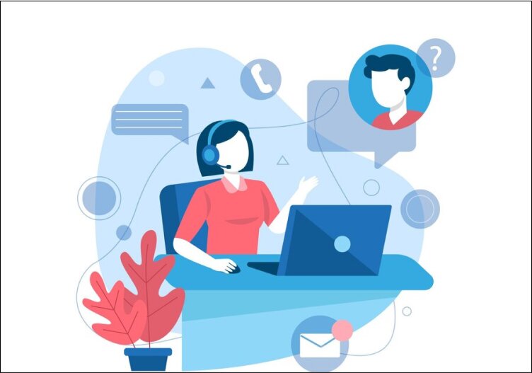 customer support