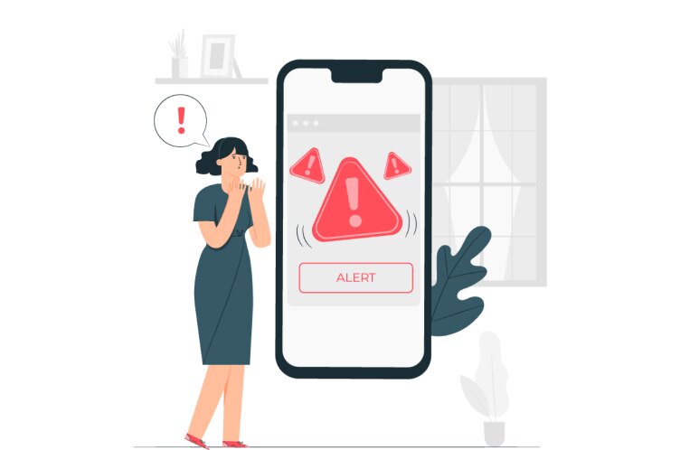 emergency alert