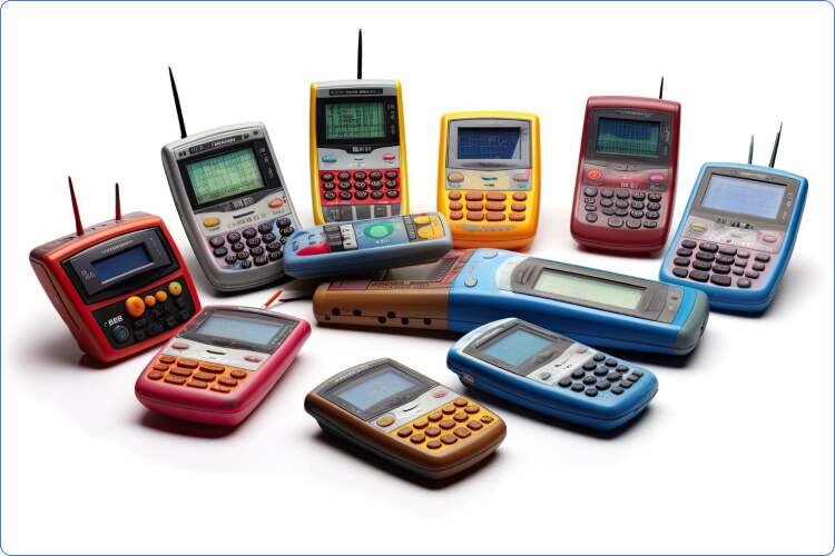 history of telecom